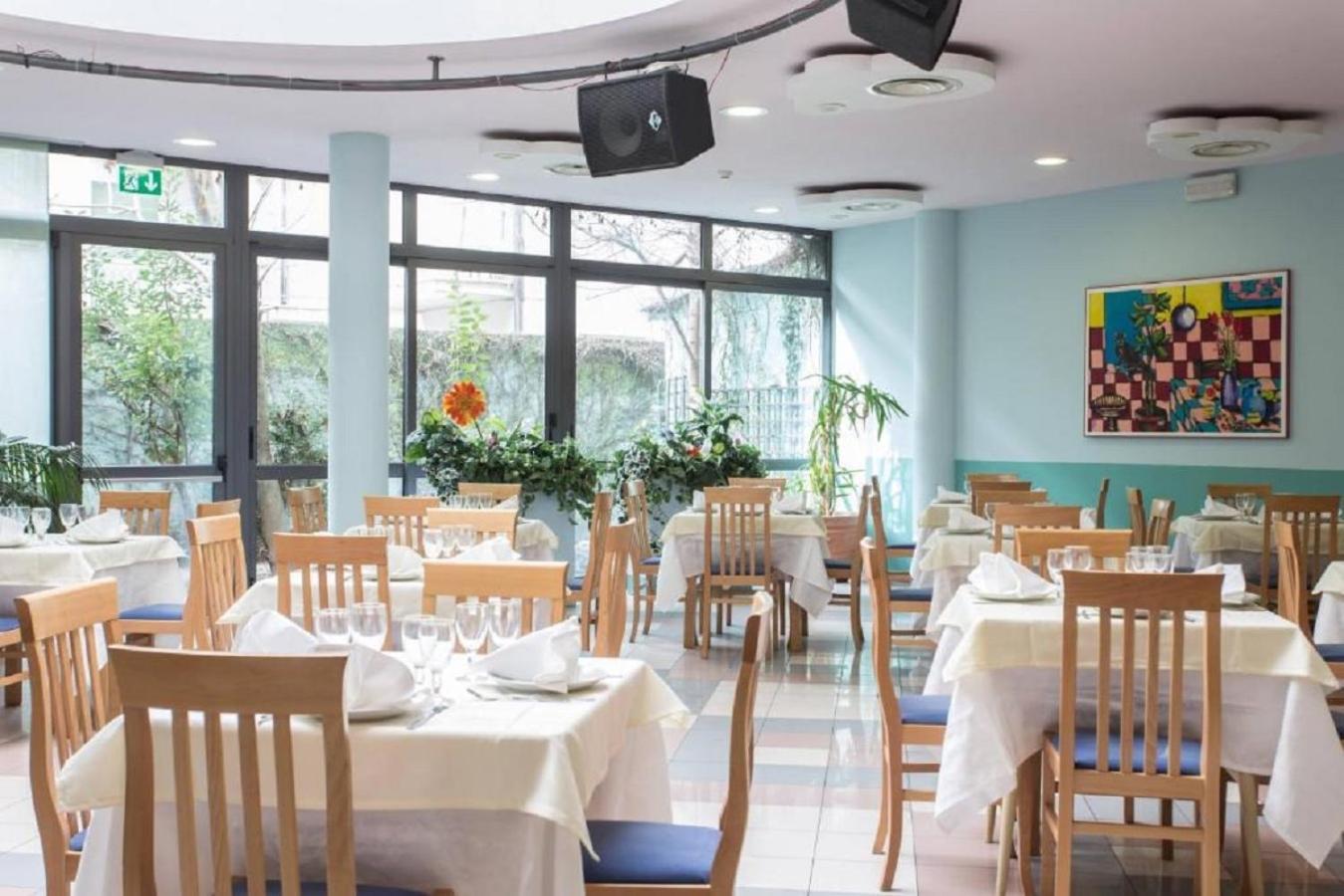Big Family Hotel Bellaria-Igea Marina Exterior foto